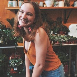 Meet your Posher, Katherine